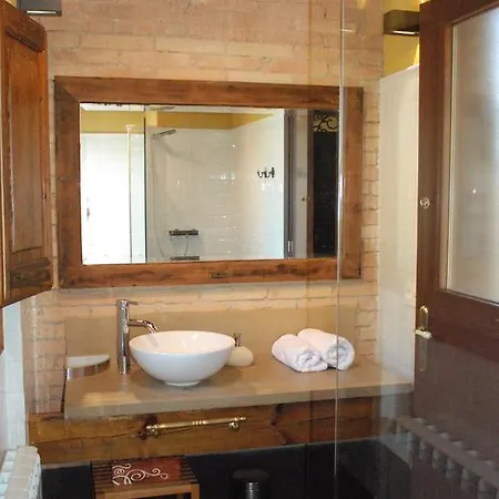 Torre Viladot Solsona Room photo
