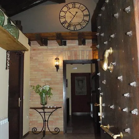 Torre Viladot Solsona Room photo